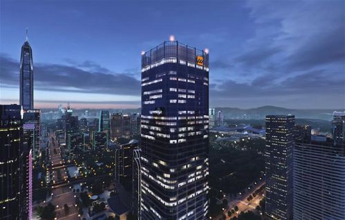 皇庭國際榮膺年度寫字樓大獎，以卓越管理引領商業不動產新時代